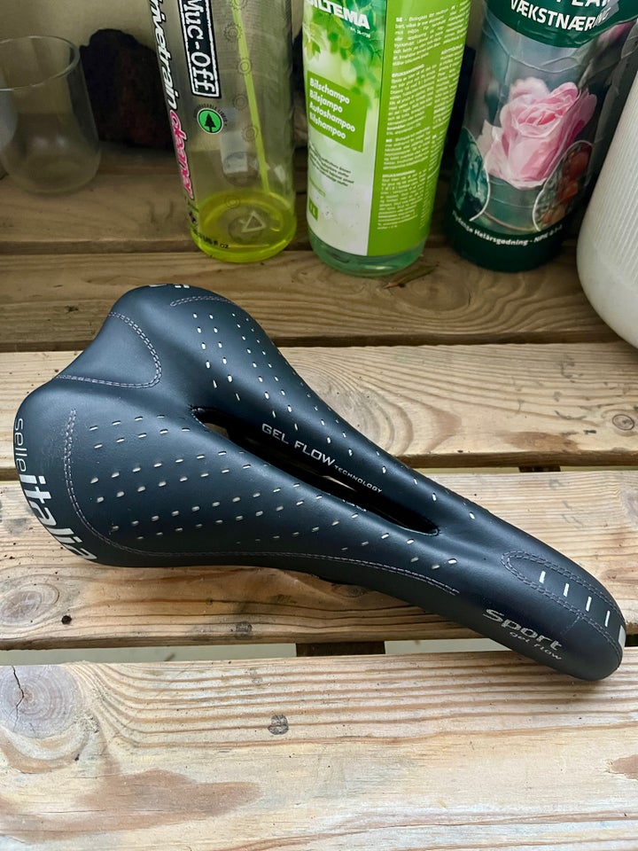 Sadel, Selle Italia Max Gelflow