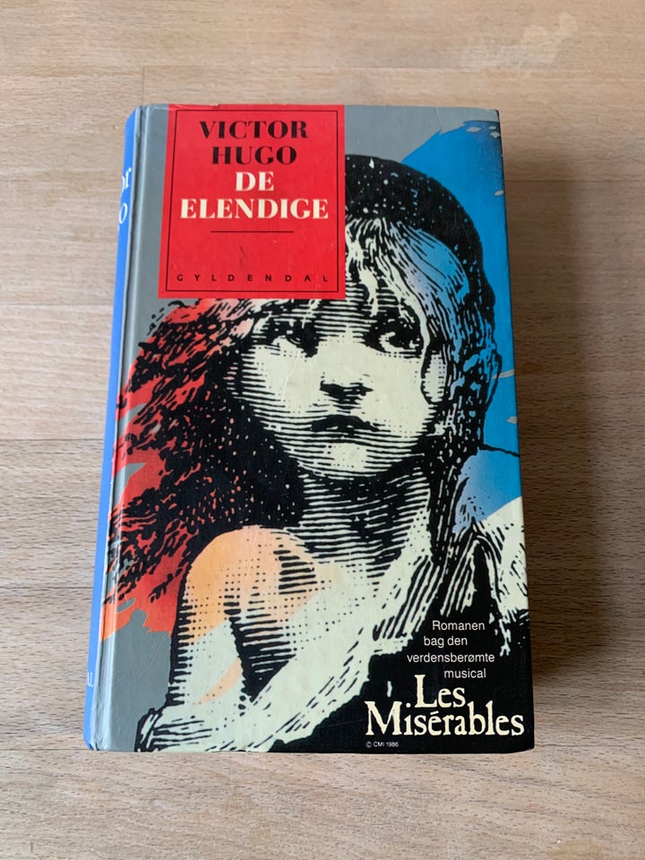 De Elendige, Victor Hugo, genre: