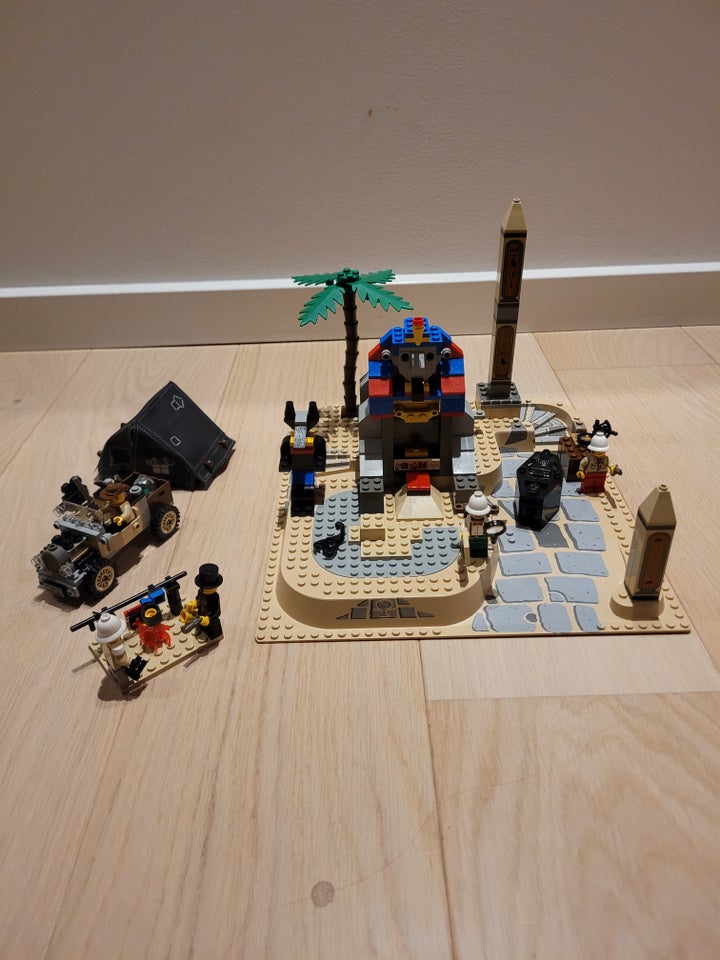 Lego System, 5978