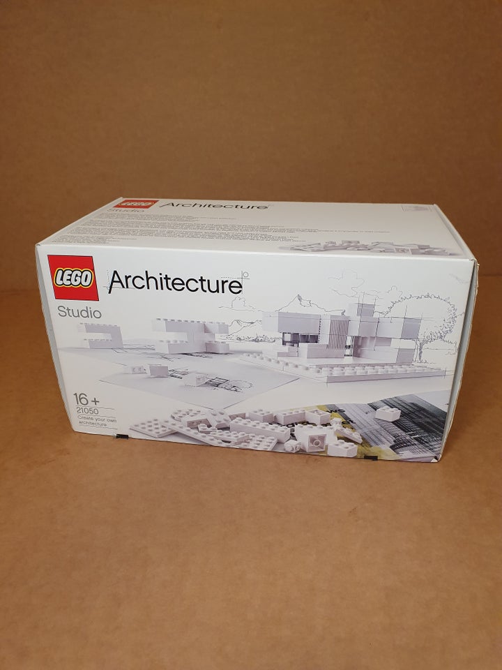 Lego Architecture, Architecture