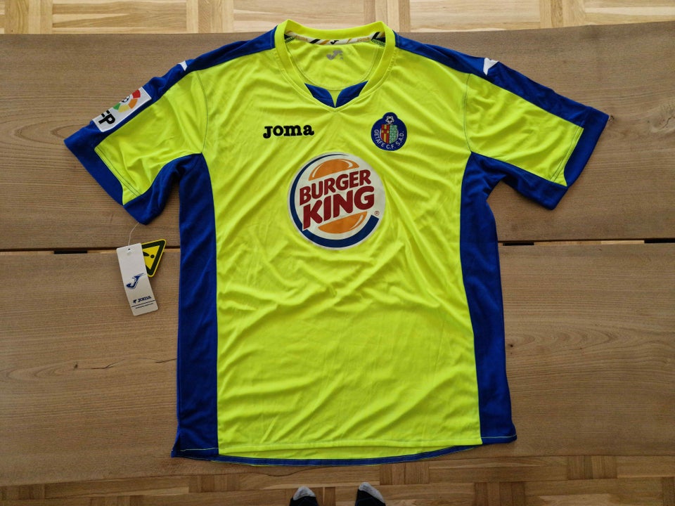 Fodboldtrøje Getafe 2012/2013