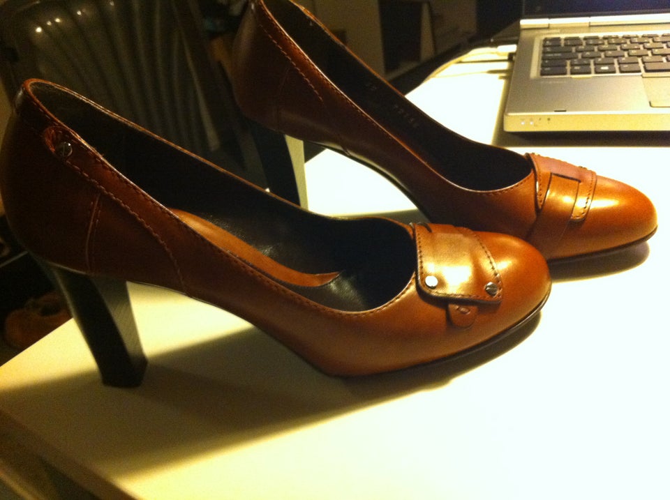 Pumps, str. 38,5, Hugo Boss