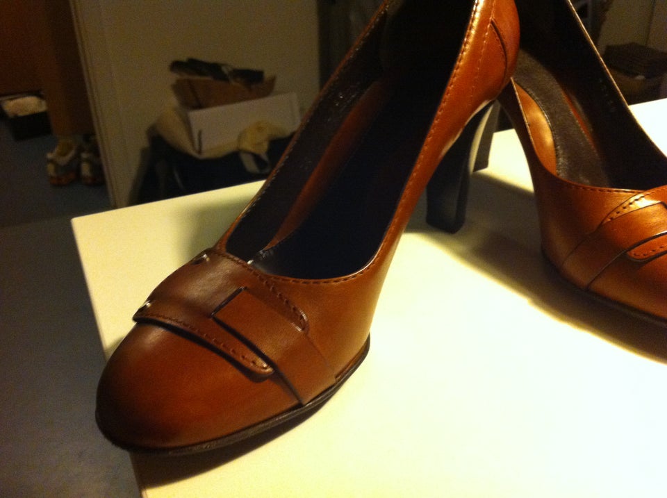 Pumps, str. 38,5, Hugo Boss