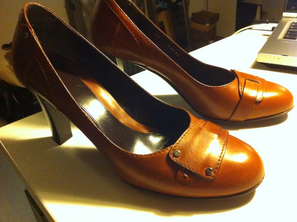 Pumps, str. 38,5, Hugo Boss