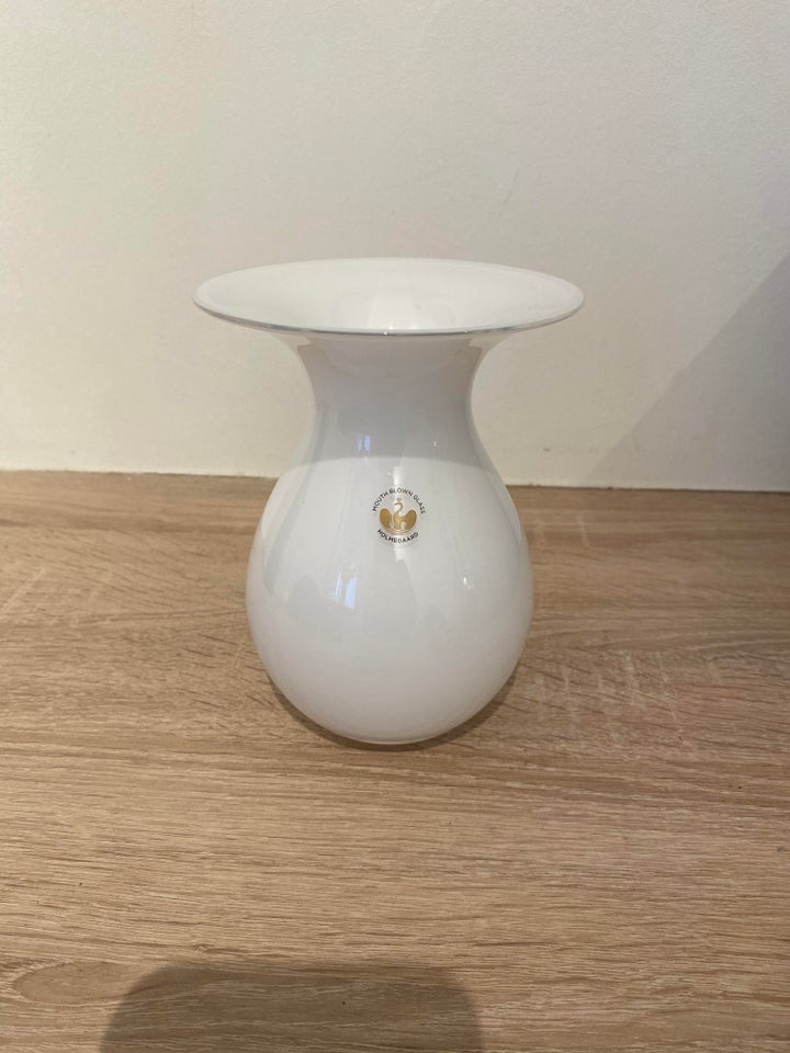 Vase Shape vase Holmegaard