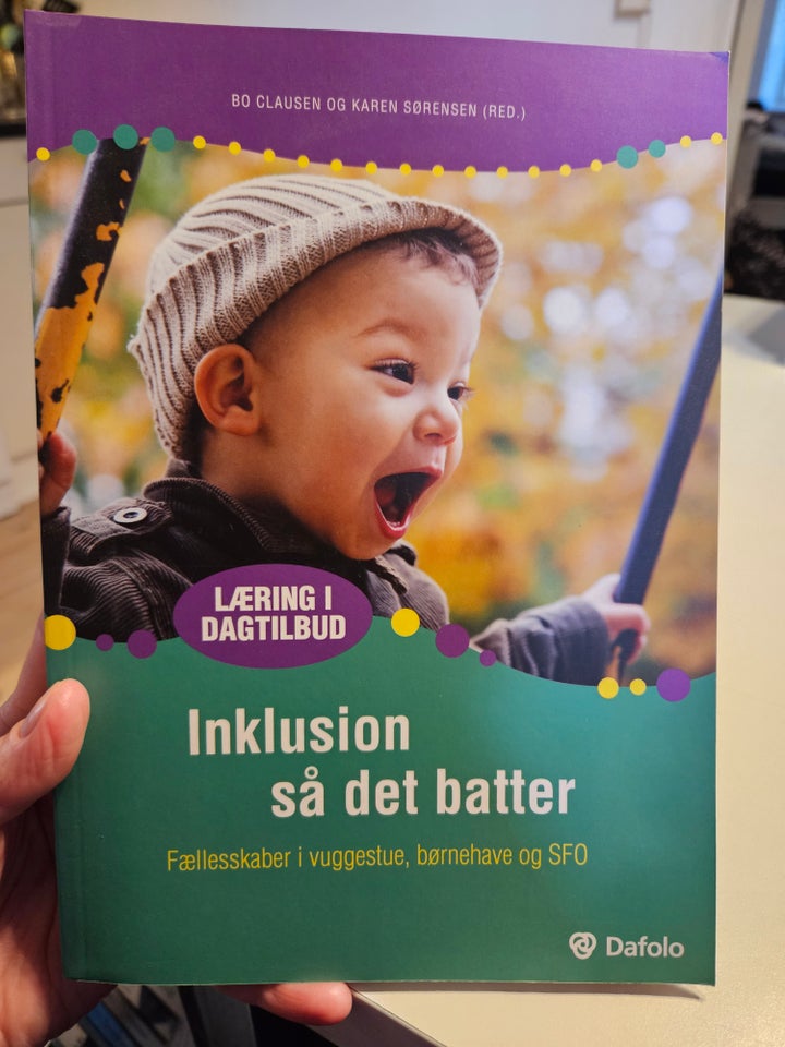 Inklusion så det batter B