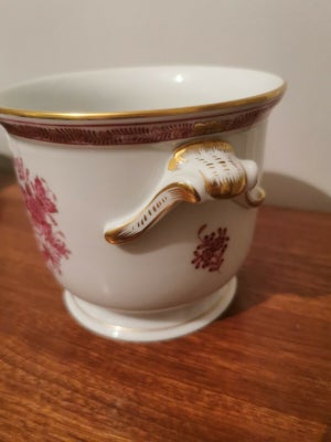 Porcelæn urtepotteskjuler