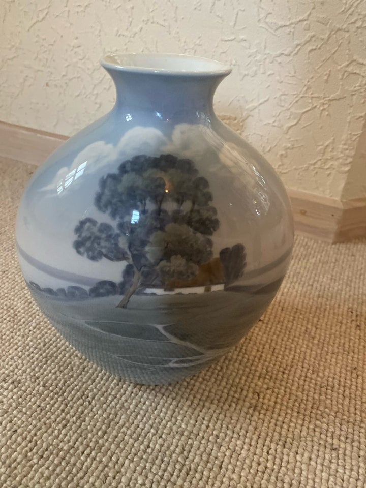 Vase Bing  Grøndahl