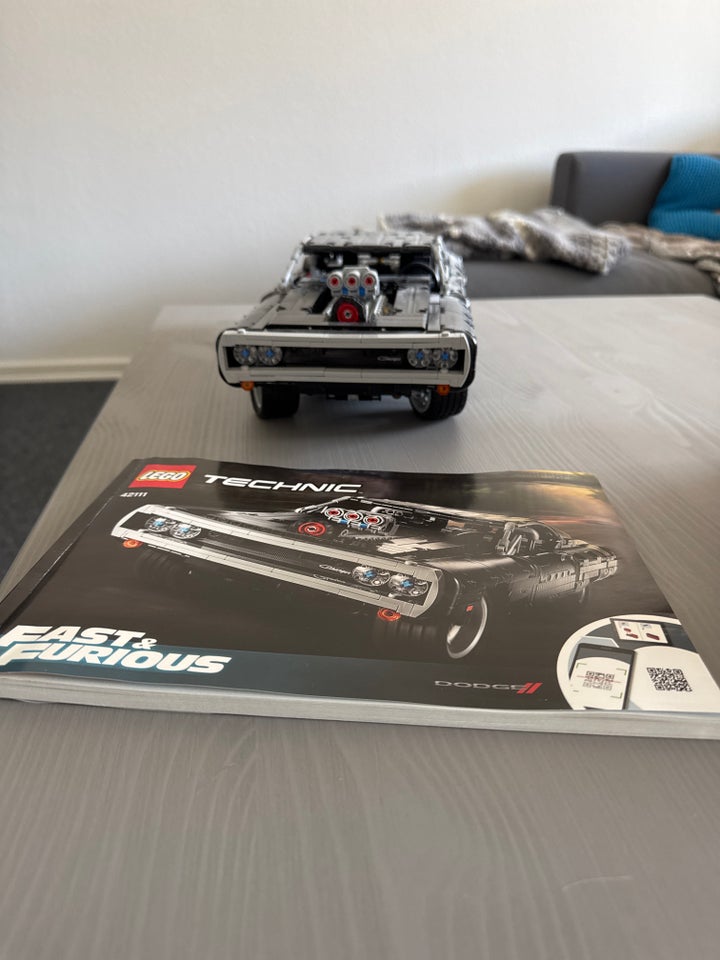 Lego Technic 42111