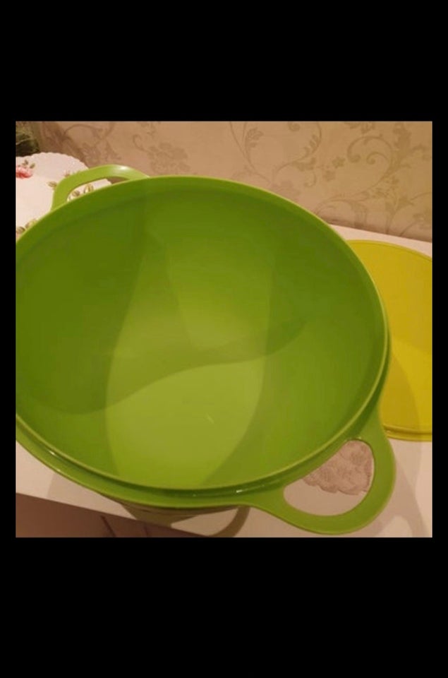 Tupperware bageskål 10 liter