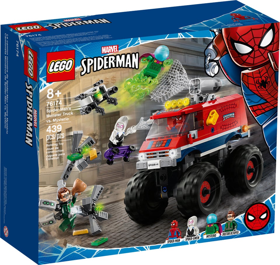 Lego Super heroes, 76174