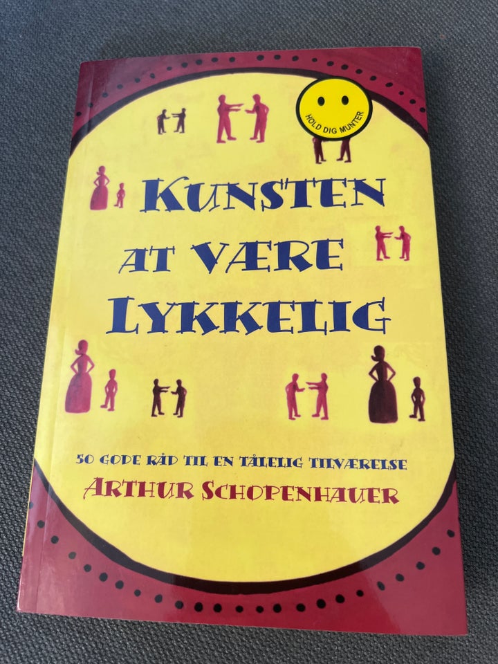 Kunsten at være lykkelig Arthur