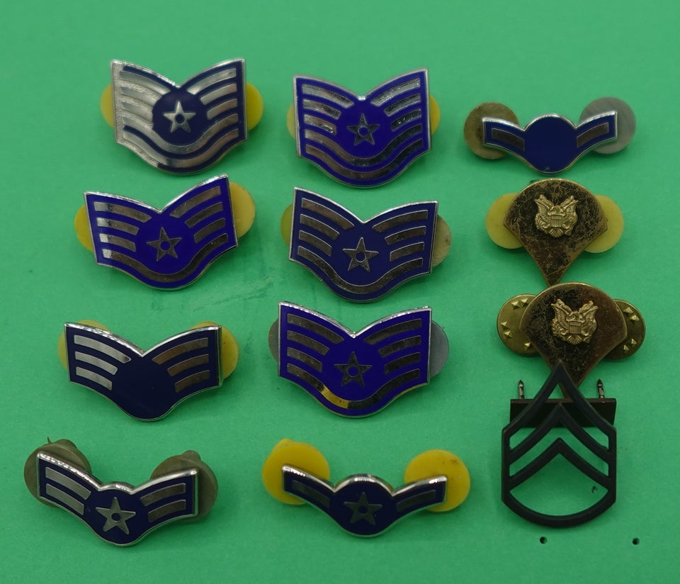 Militær Emblem lot