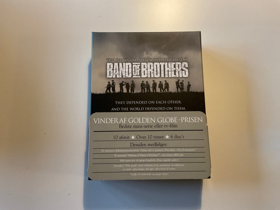 Band De Brothers  The Pacificere ,