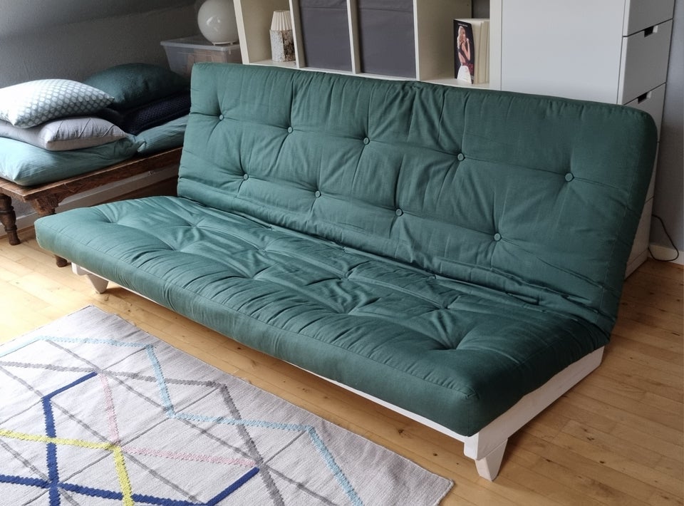 Sovesofa, Karup, b: 140 l: 200 h: 37