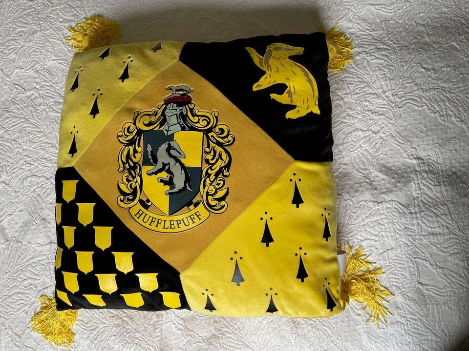 Hufflepuff pude, Harry Potter