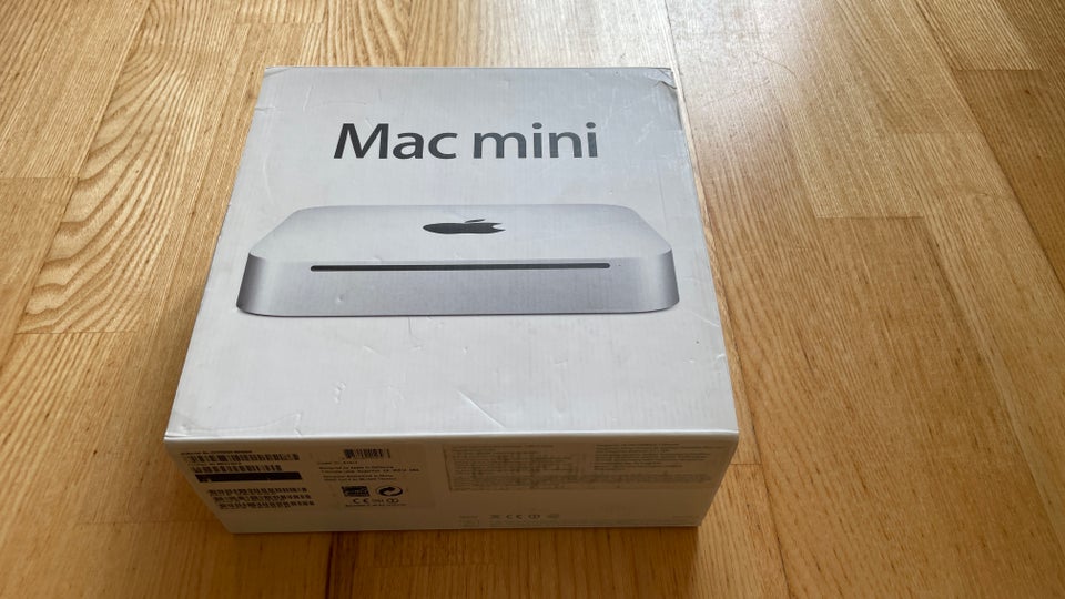 Mac mini Mac mini 24 GHz