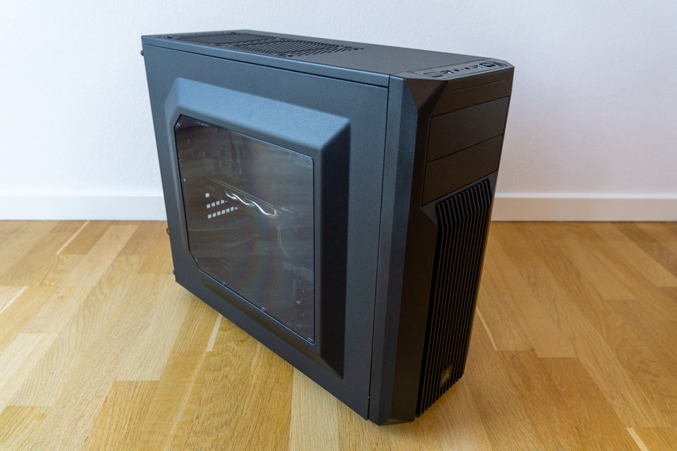 Andet mærke, Custom Gaming PC, 4,50