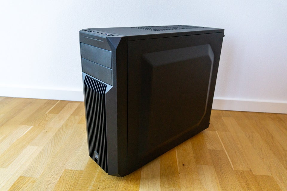 Andet mærke, Custom Gaming PC, 4,50