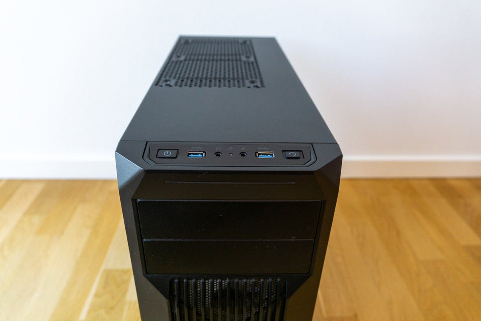 Andet mærke, Custom Gaming PC, 4,50