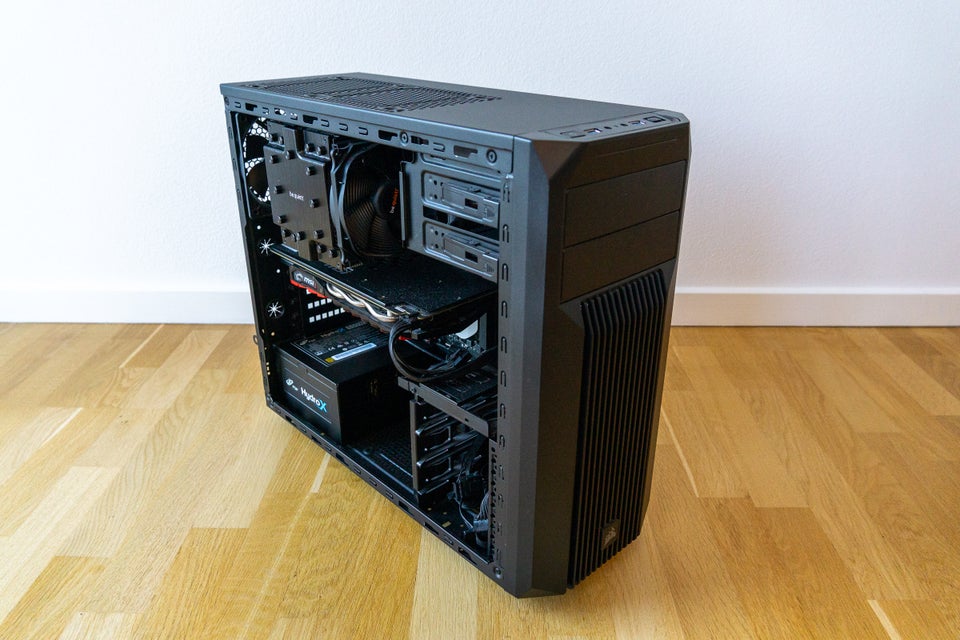 Andet mærke, Custom Gaming PC, 4,50