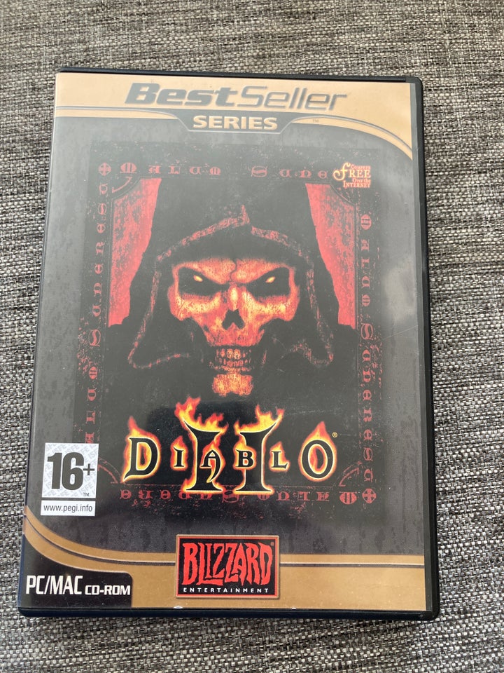 Diablo II  til pc til Mac