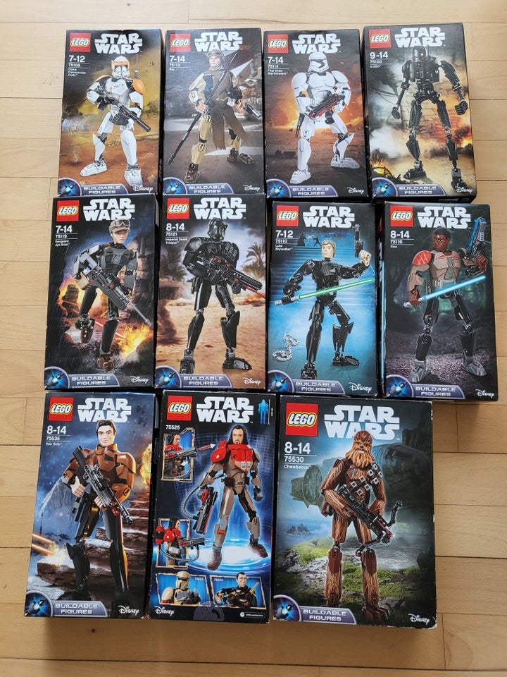 Lego Star Wars