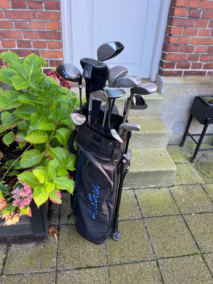 Herre golfsæt