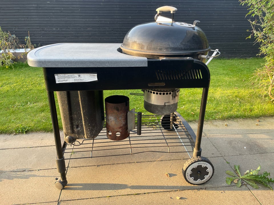 Kuglegrill Weber