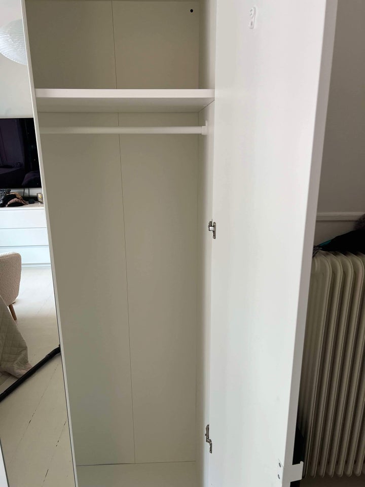 Garderobeskab Ikea VIHALS b: 105