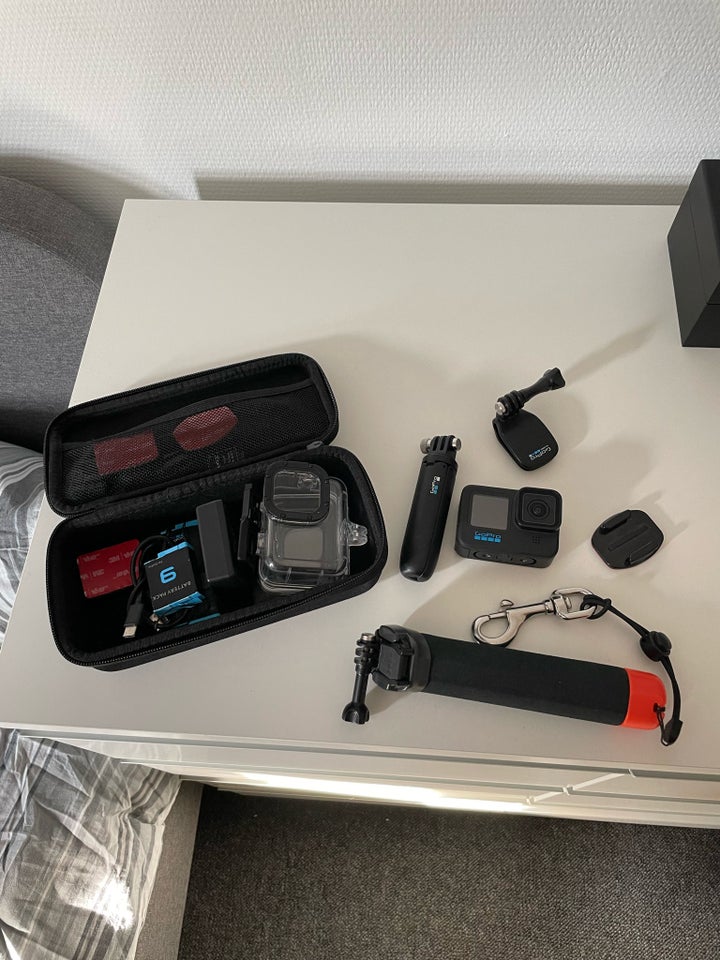 GoPro HERO10 Black, digitalt,