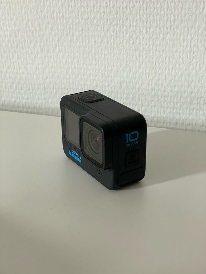 GoPro HERO10 Black, digitalt,