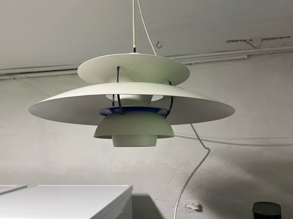 Louis Poulsen, P5, arkitektlampe