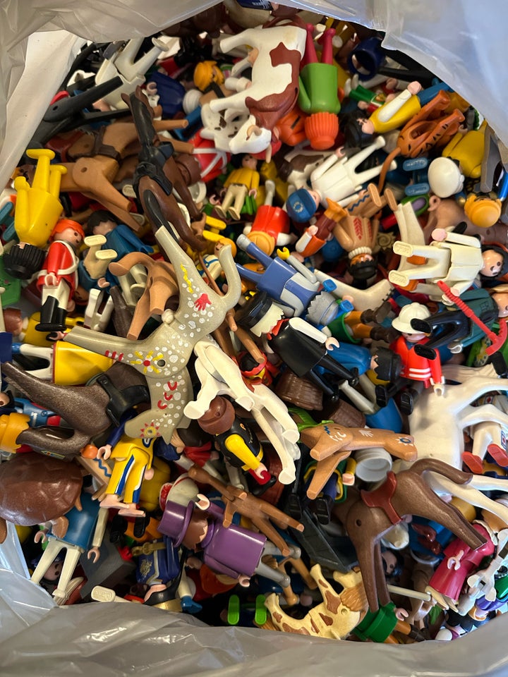 Playmobil Playmobil fra 90’erne 