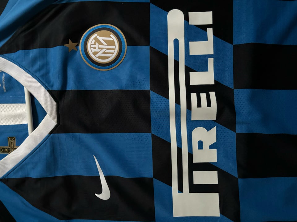 Fodboldtrøje, Inter 19/20