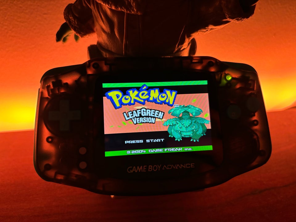 Nintendo Gameboy advance