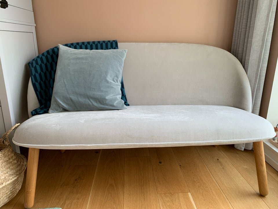 Sofa, velour, Normann Copenhagen