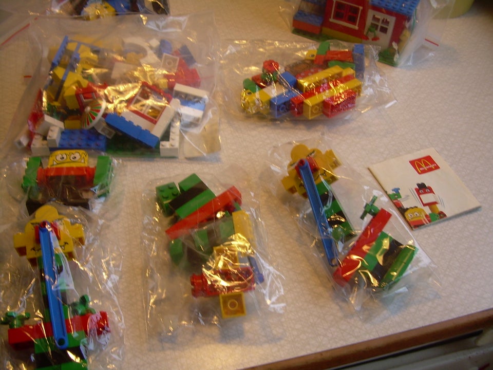 Lego andet