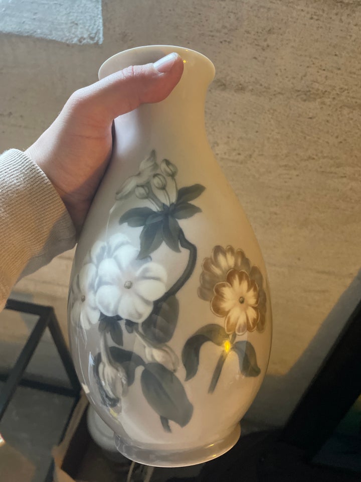 Porcelæn, Vase, Bing og Grøndahl