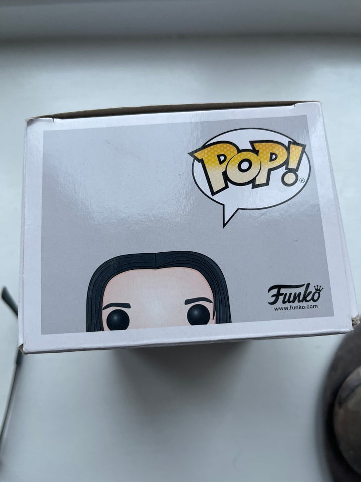 Figurer, Popfigur, Funko pop