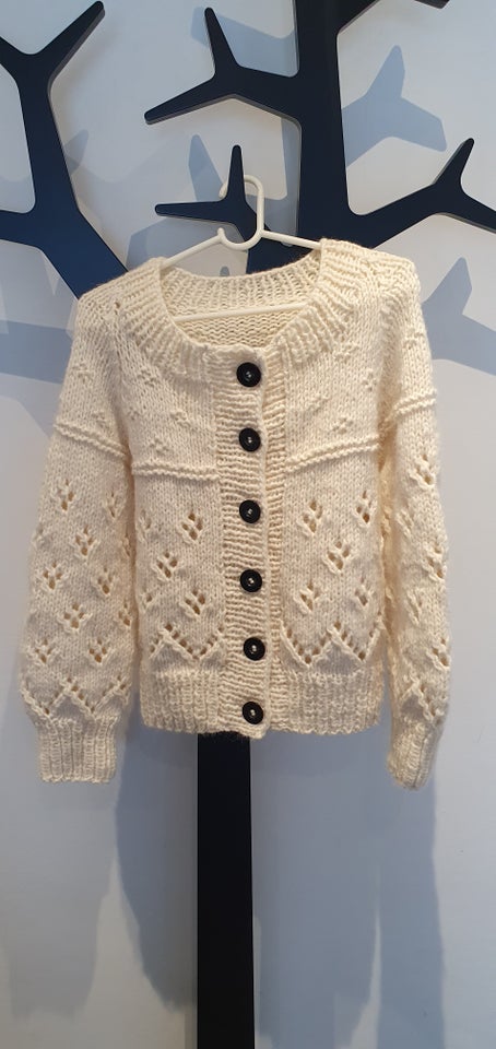 Sweater, Hjemmestrik, str. 38