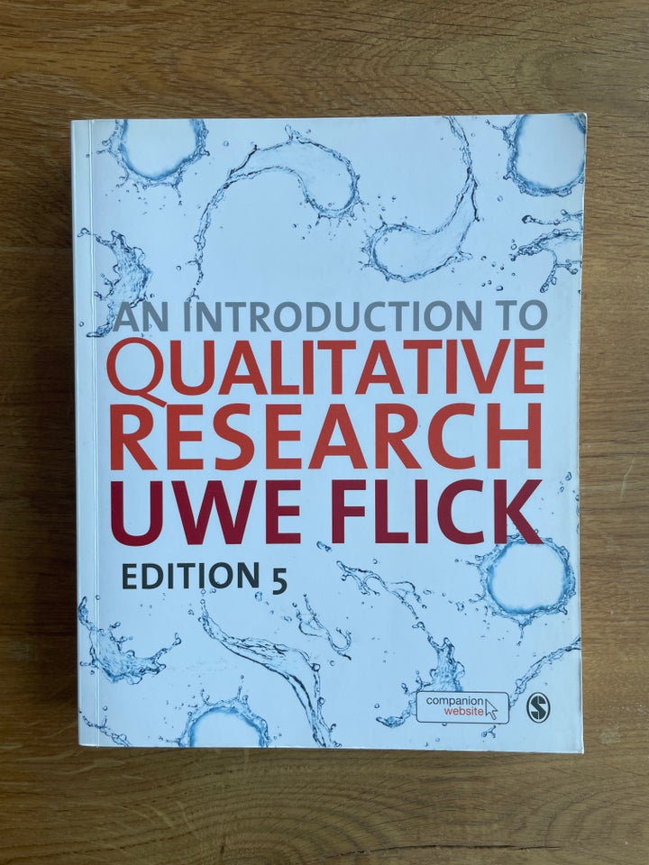 An Introduction To Qualitative