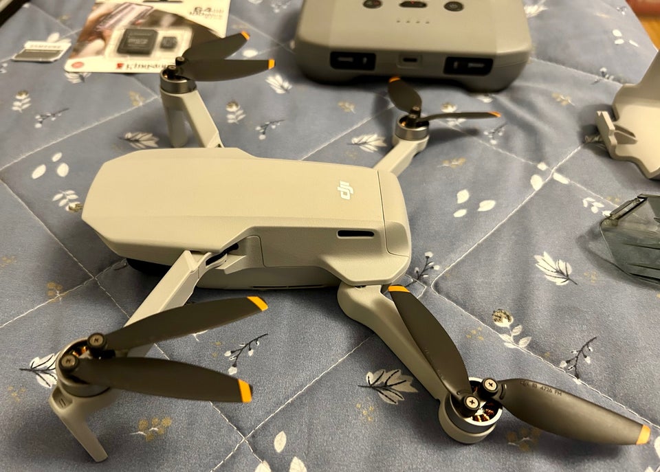 Drone DJI Mini 2