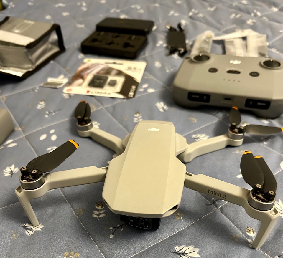 Drone DJI Mini 2