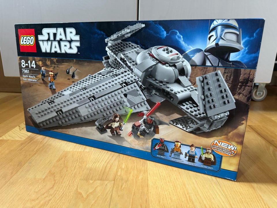 Lego Star Wars LEGO 7961 Star Wars