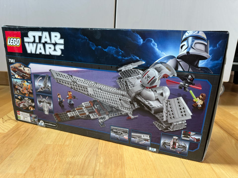 Lego Star Wars LEGO 7961 Star Wars