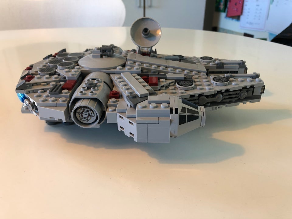 Lego Star Wars 7778