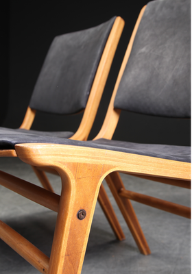 Anden arkitekt Ax Chair  Peter