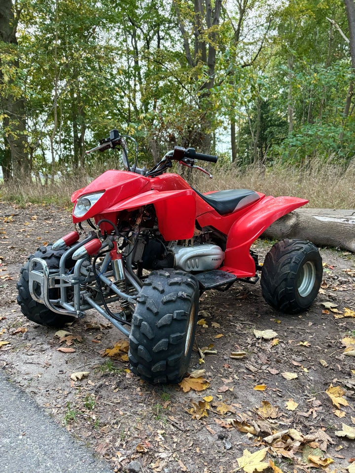 Havetraktor, 150cc hk