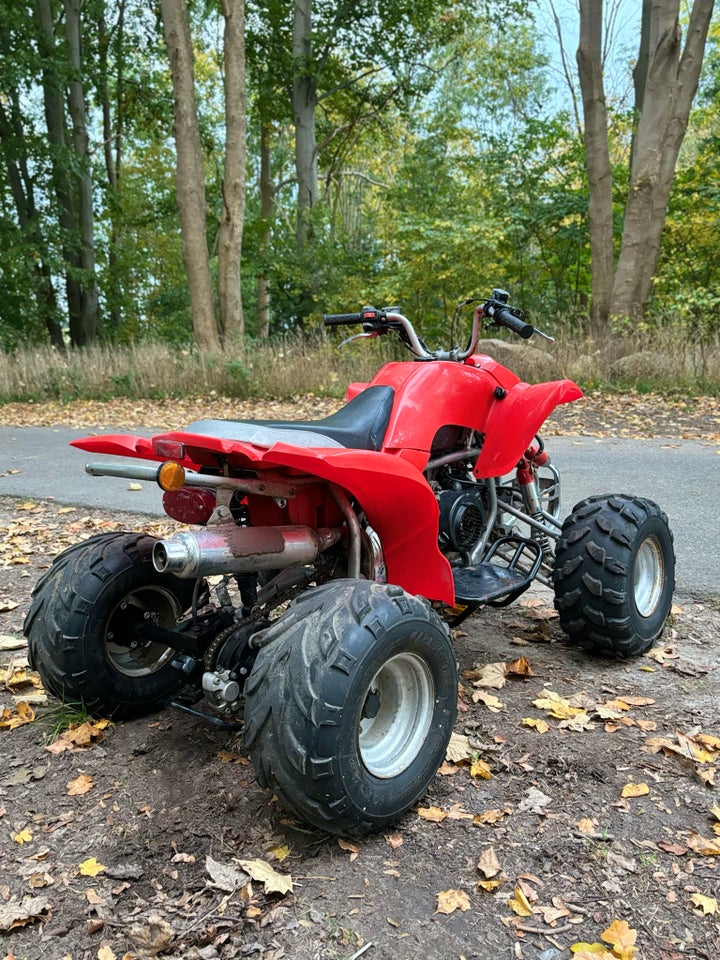 Havetraktor, 150cc hk